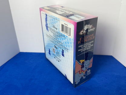 Disney Topps Chrome 2026 - MEGA BOX
