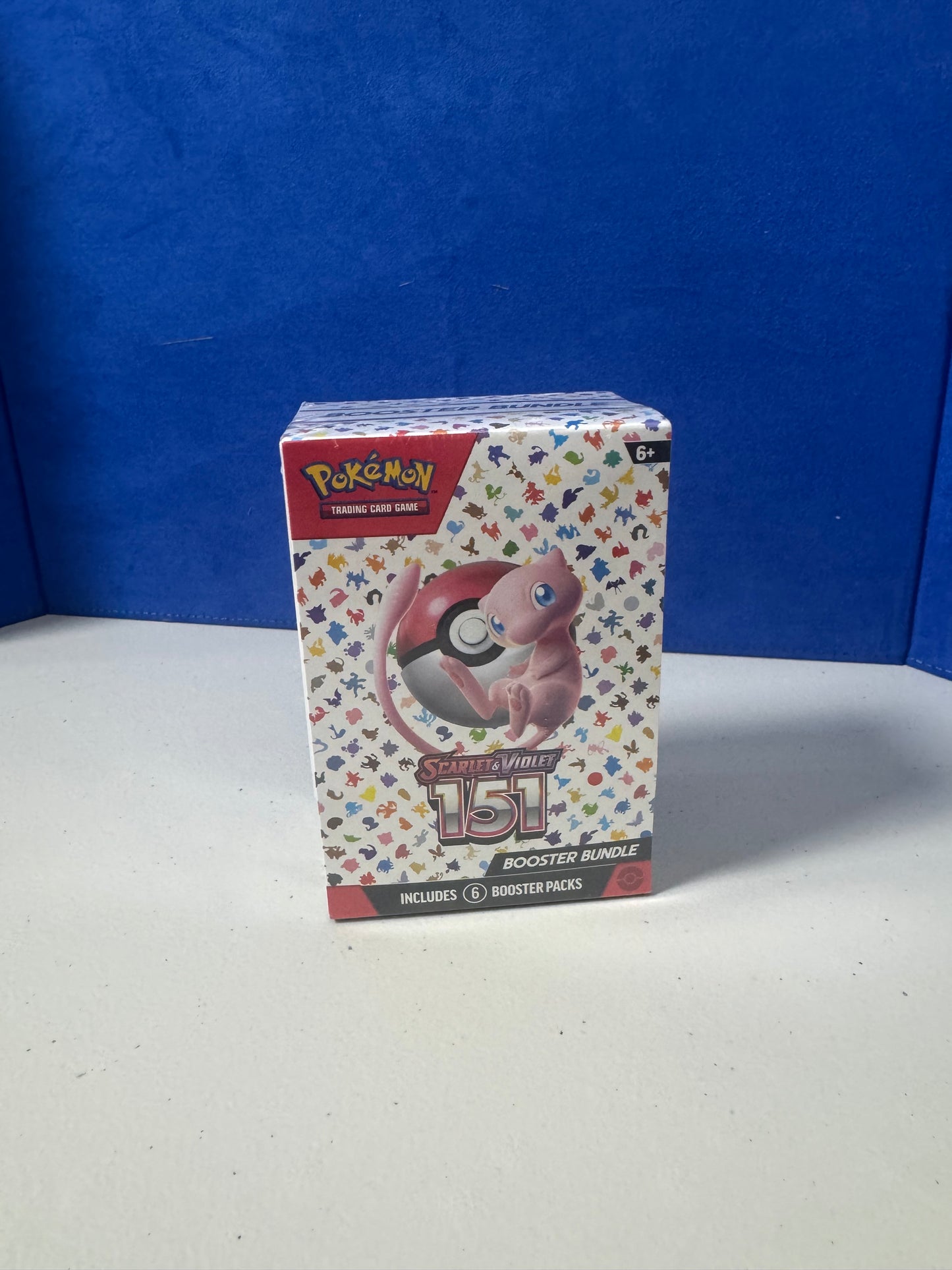 151 Booster Bundle POKEMON Booster Bundle